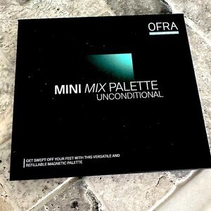 OFRA Cosmetics Mini Mix Face Palette- Unconditional